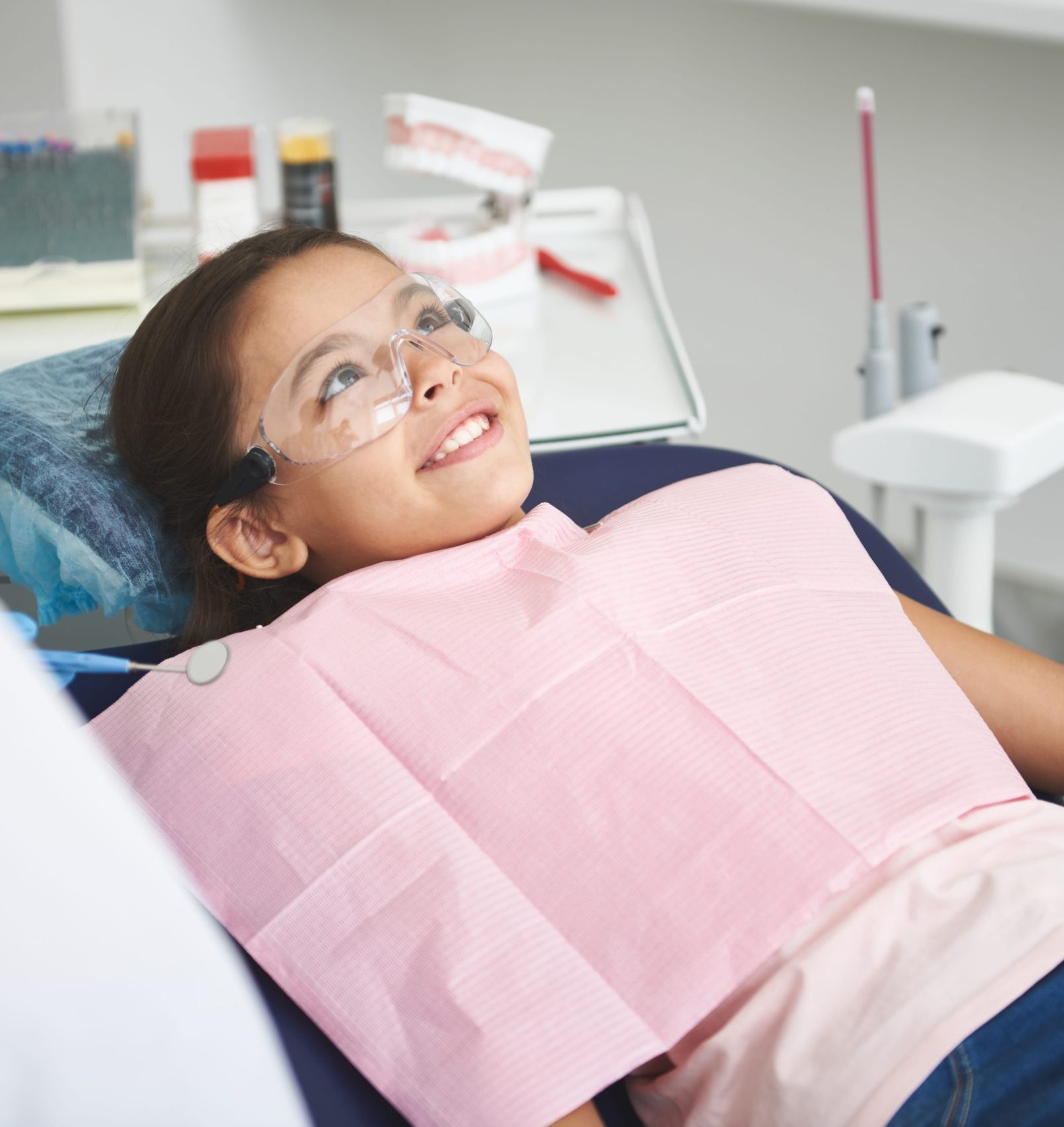 Kids restorative dentist in Las Vegas, NV