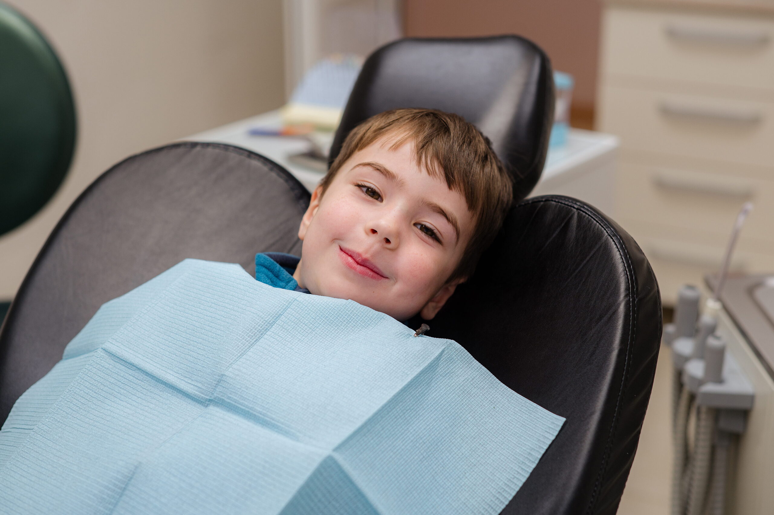 AdobeStock_859645731 Kids dental exam near Las Vegas, NV