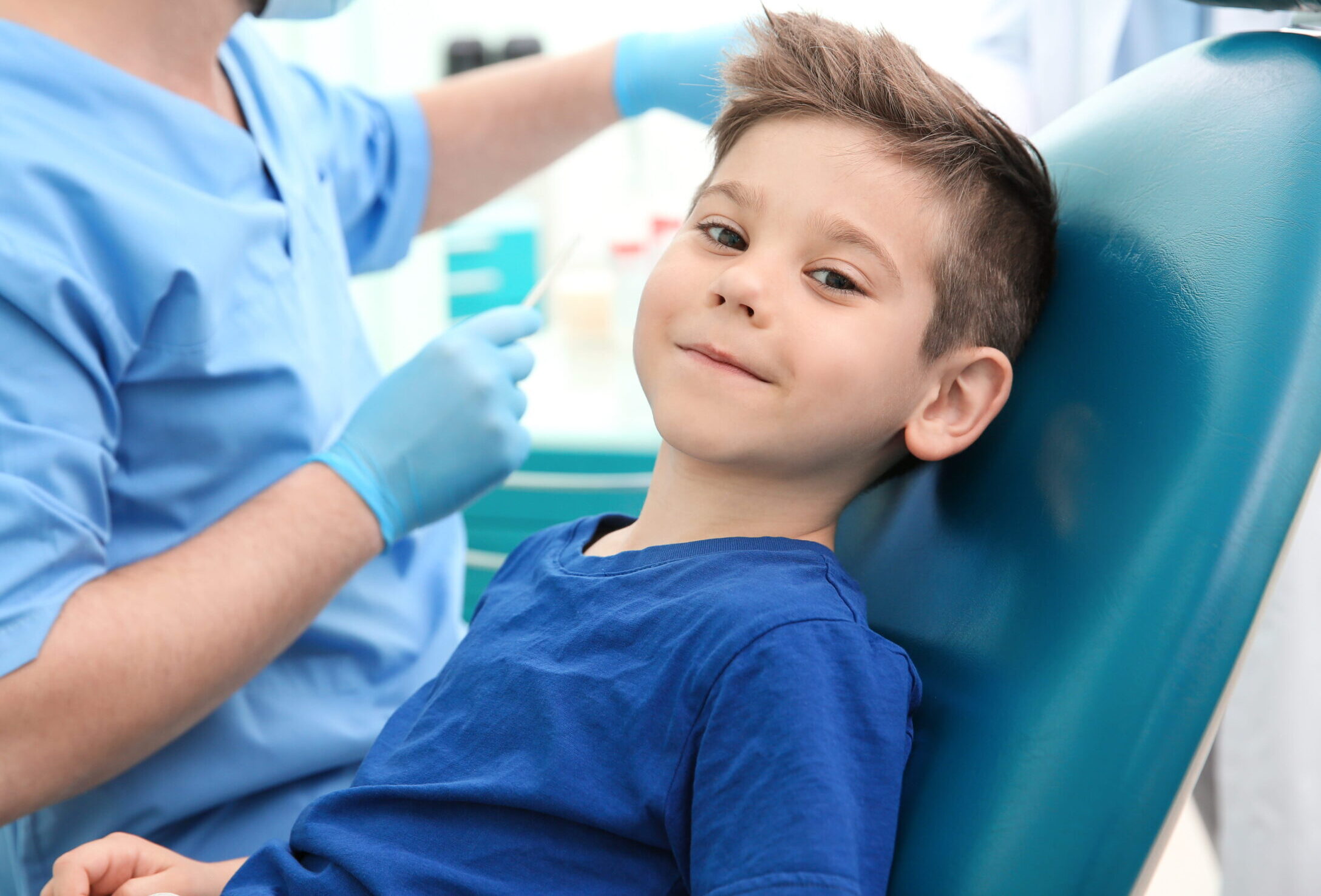 Kids tooth sealant in Las Vegas, NV